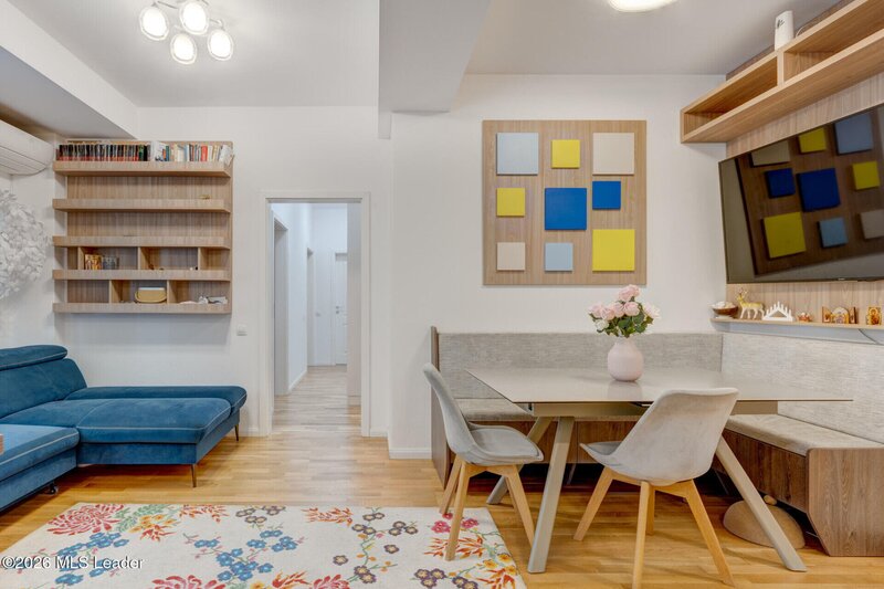 Apartament de Lux - 3 Camere | Zona Marriott - Sabinelor